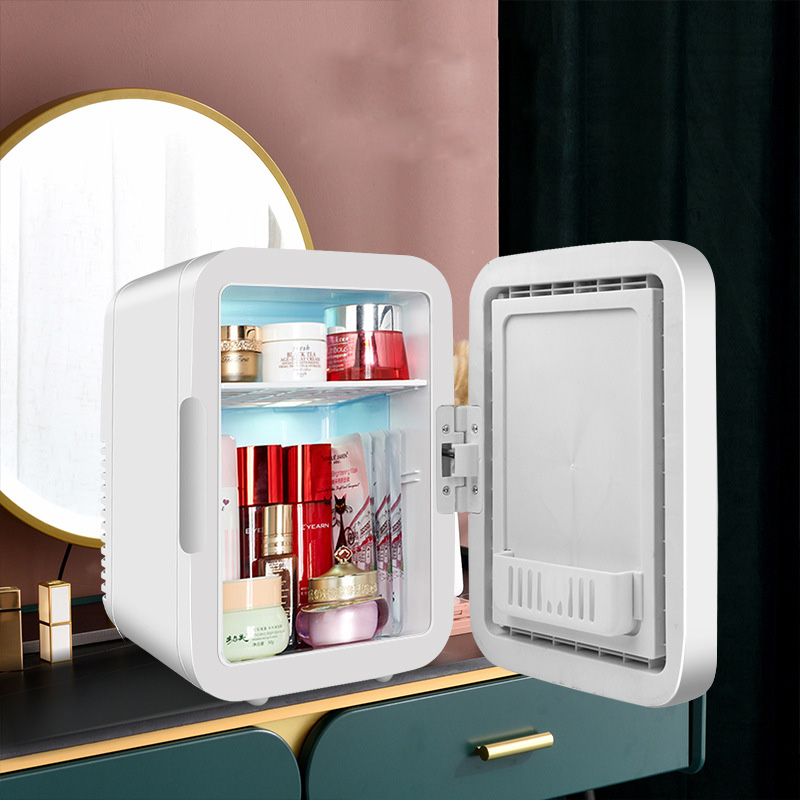 4L Mini kozmetik buzdolabı taş - Beauty Makeup Fridge incelemesi ve fiyatı