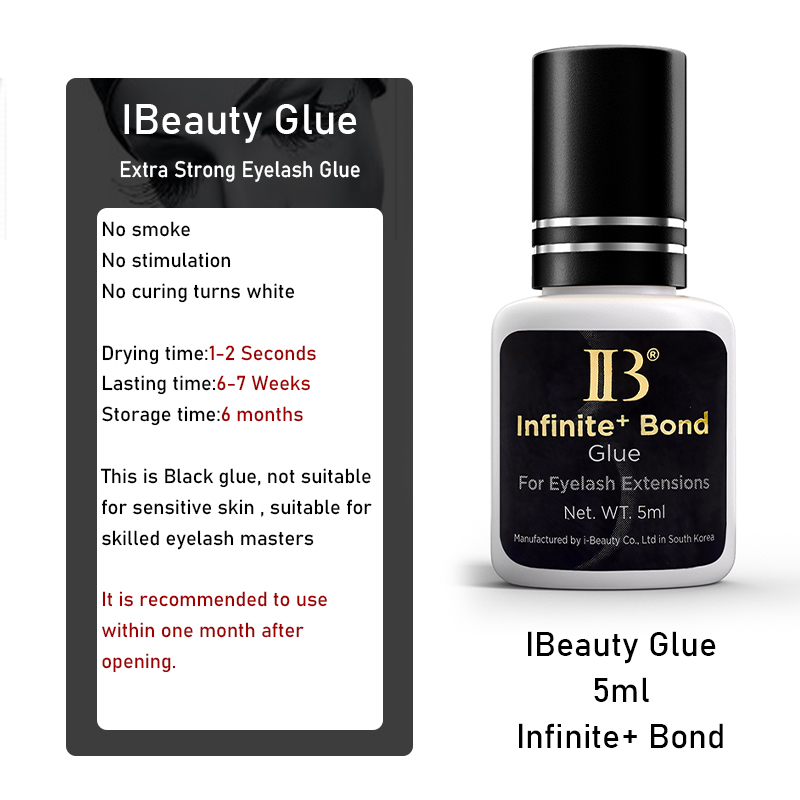 Kirpik uzatma tutkal IBeauty t - Makeup Plus Beauty incelemesi ve fiyatı