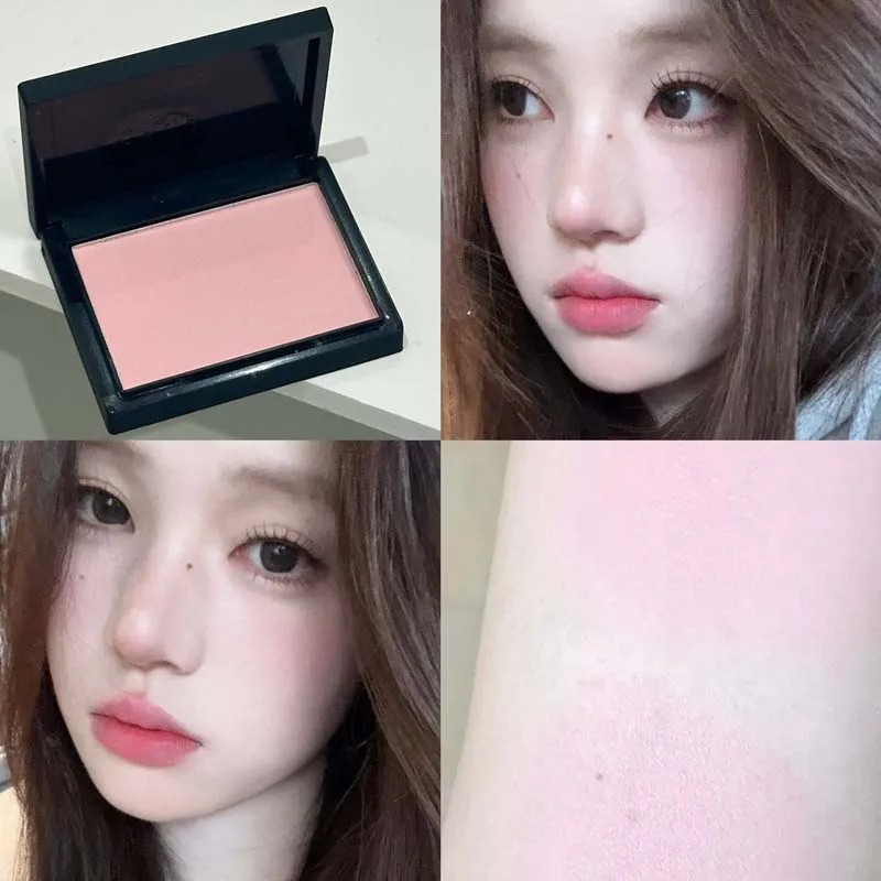 Tek Renkli Mat Allık Paleti Yu - Beauty Makeup Palette incelemesi ve fiyatı