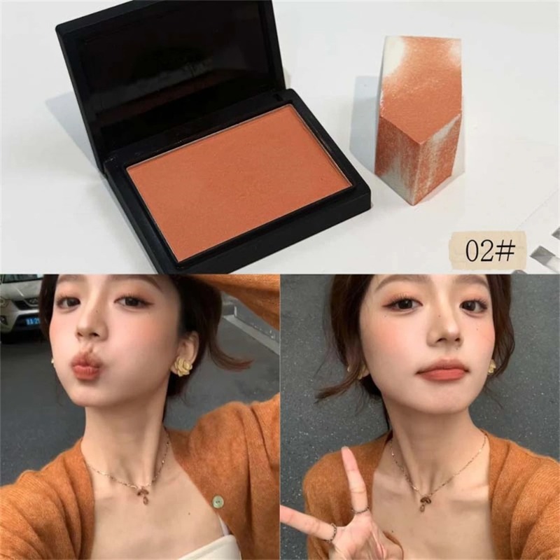 Tek Renkli Mat Allık Paleti Yu - Beauty Makeup Palette incelemesi ve fiyatı