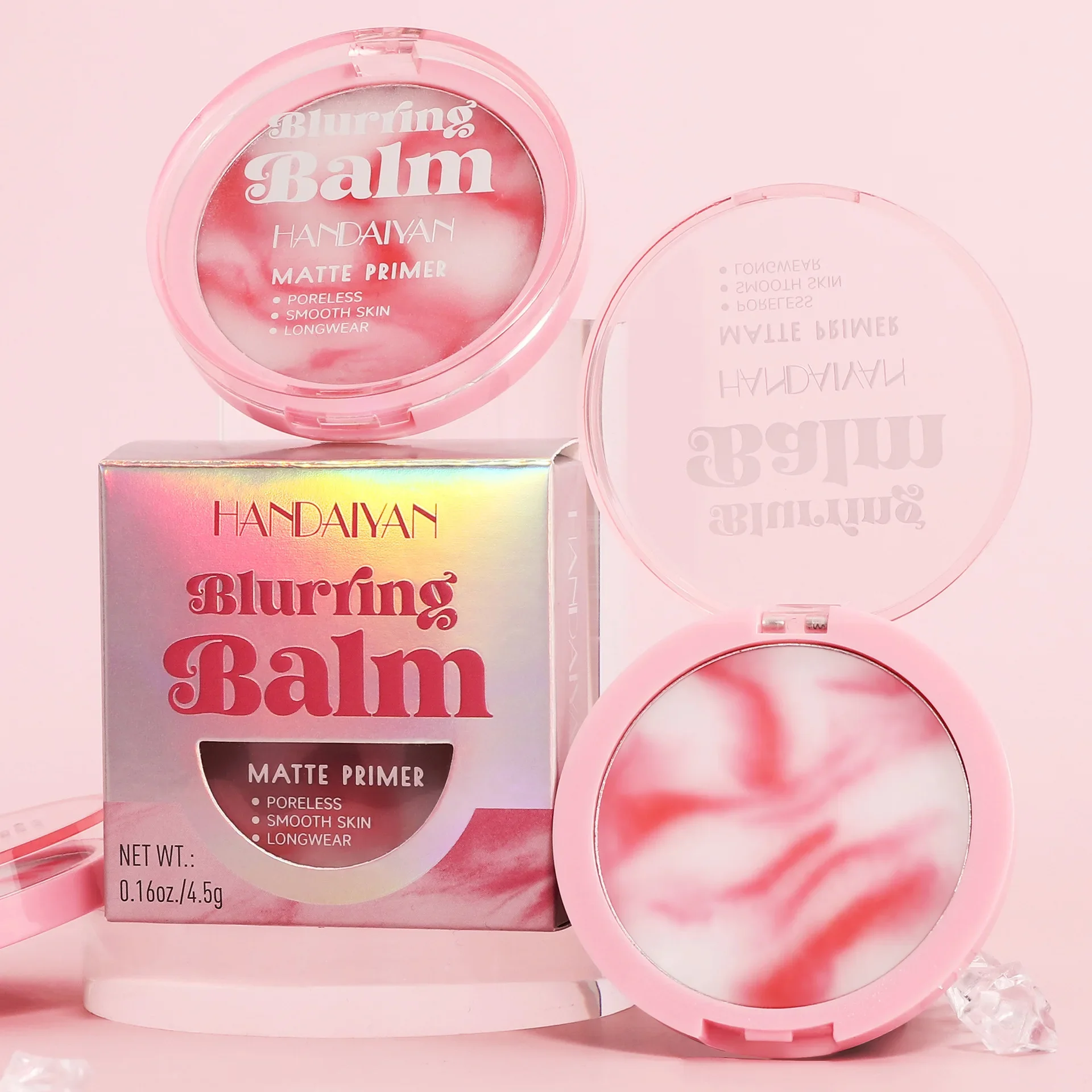 Hafif Sis Suya Dayanıklı Yağ K - Beauty Makeup Stores incelemesi ve fiyatı