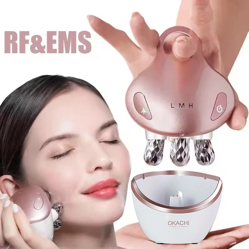 Evde Kullanım İçin 5 Renkli Iş - Face Massager incelemesi ve fiyatı