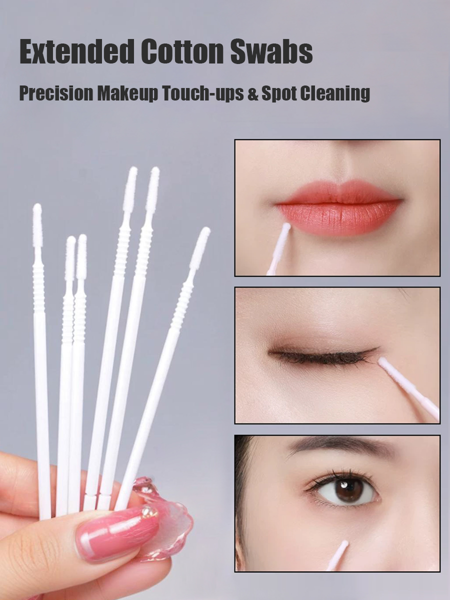 Tek kullanımlık Uzun Pamuklu Ç - Beauty Makeup Tips incelemesi ve fiyatı