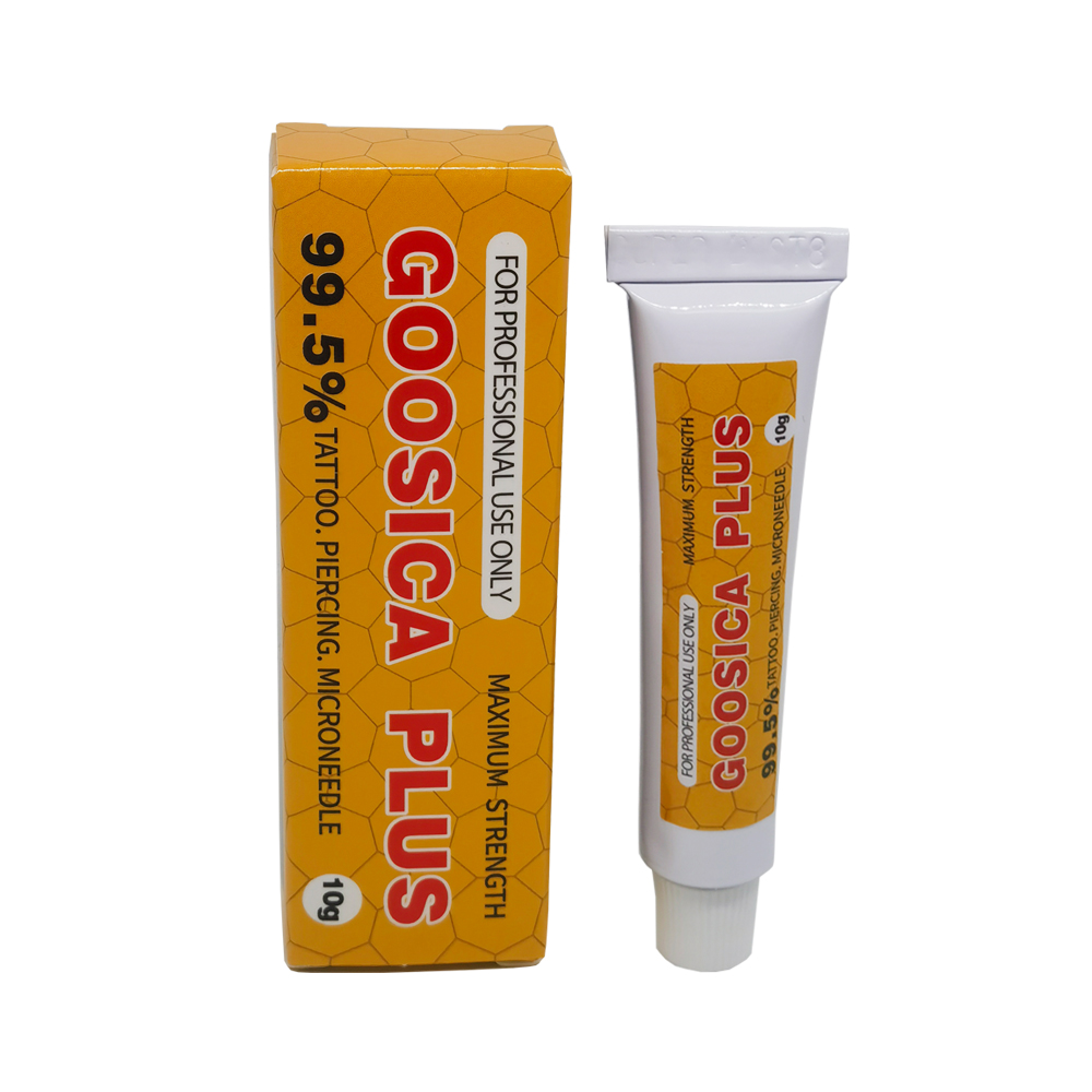 Yeni 99.5% Goosica Plus Dövme  - Makeup Plus Beauty incelemesi ve fiyatı