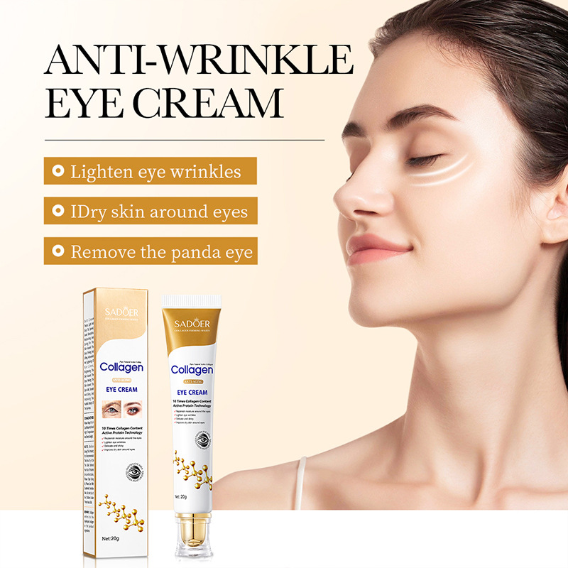 SADOER Kollajen Cilt Bakım Set - Anti-Aging Face Cream incelemesi ve fiyatı
