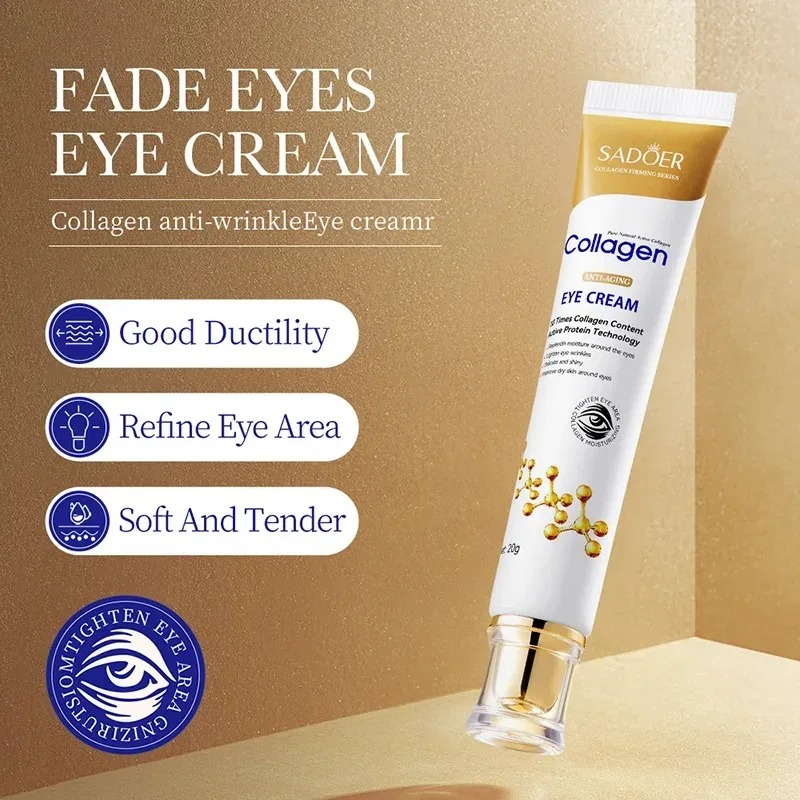 SADOER Kollajen Cilt Bakım Set - Anti-Aging Face Cream incelemesi ve fiyatı