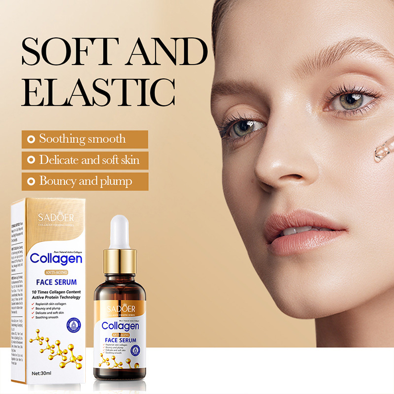 SADOER Kollajen Cilt Bakım Set - Anti-Aging Face Cream incelemesi ve fiyatı