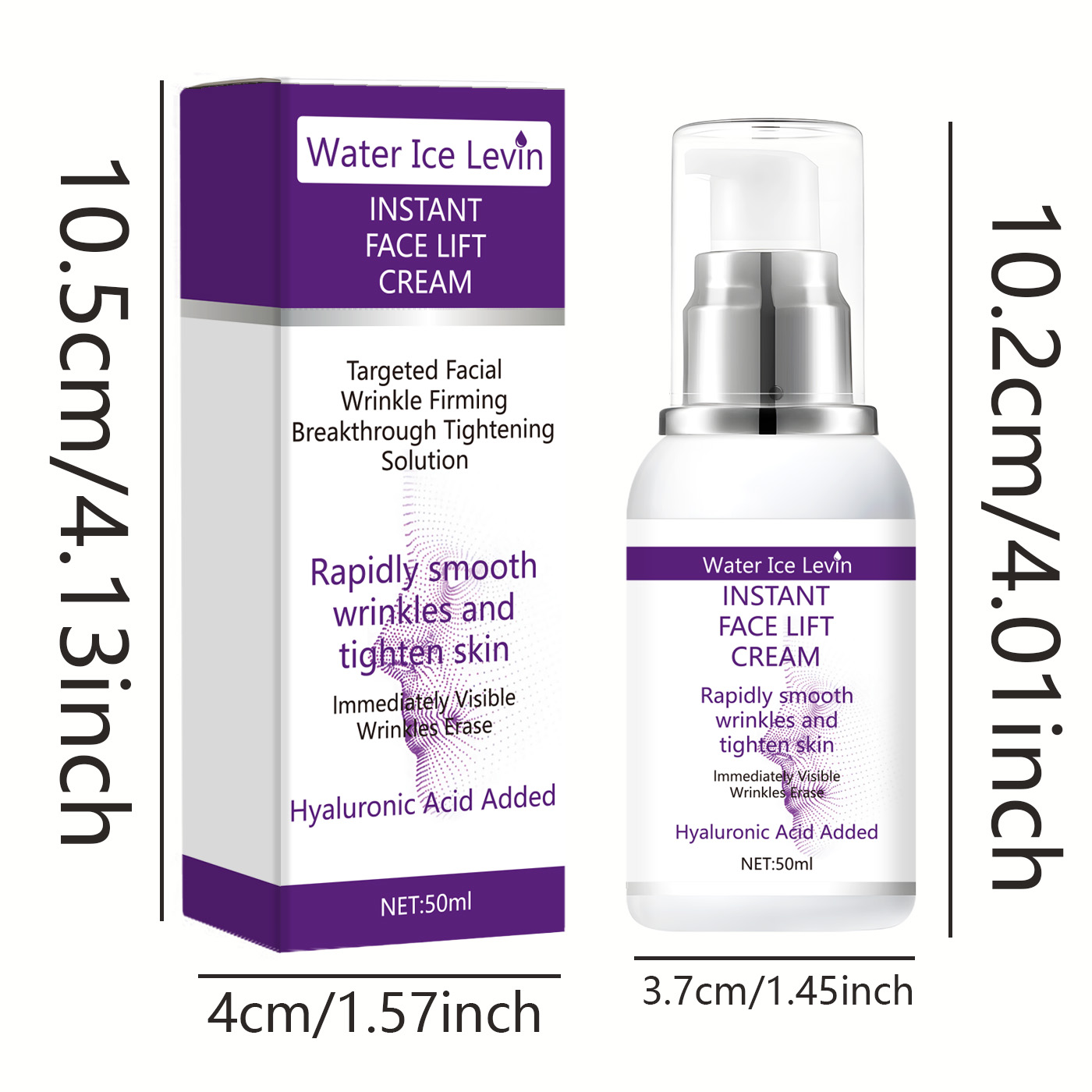 Hyaluronik Asitli Anında Yüz G - Anti-Aging Face Cream incelemesi ve fiyatı
