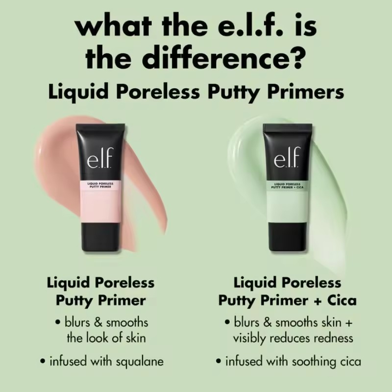 Yeni ELF Kalıcı Sıvı Filtreli  - Beauty Makeup Filter incelemesi ve fiyatı
