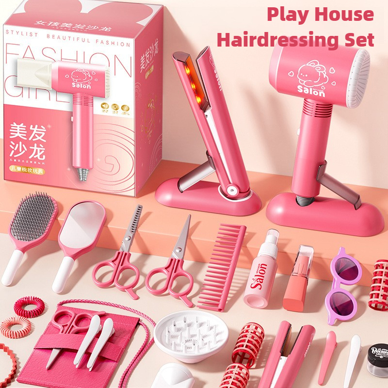 Kızlar Saç Güzellik Makyaj Set - Makeup Beauty House incelemesi ve fiyatı