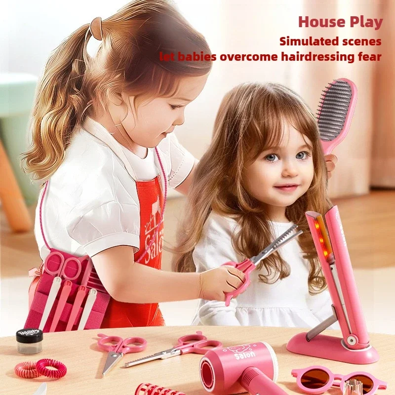 Kızlar Saç Güzellik Makyaj Set - Makeup Beauty House incelemesi ve fiyatı