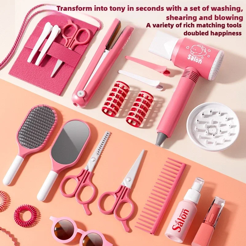 Kızlar Saç Güzellik Makyaj Set - Makeup Beauty House incelemesi ve fiyatı