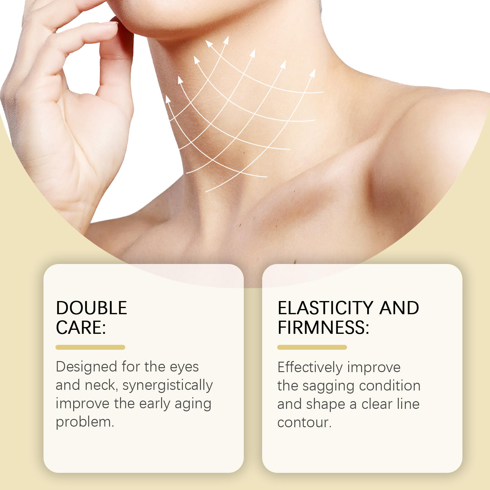 Ah-8 Sıkılaştırıcı Boyun Kremi - Anti-Aging Face Cream incelemesi ve fiyatı
