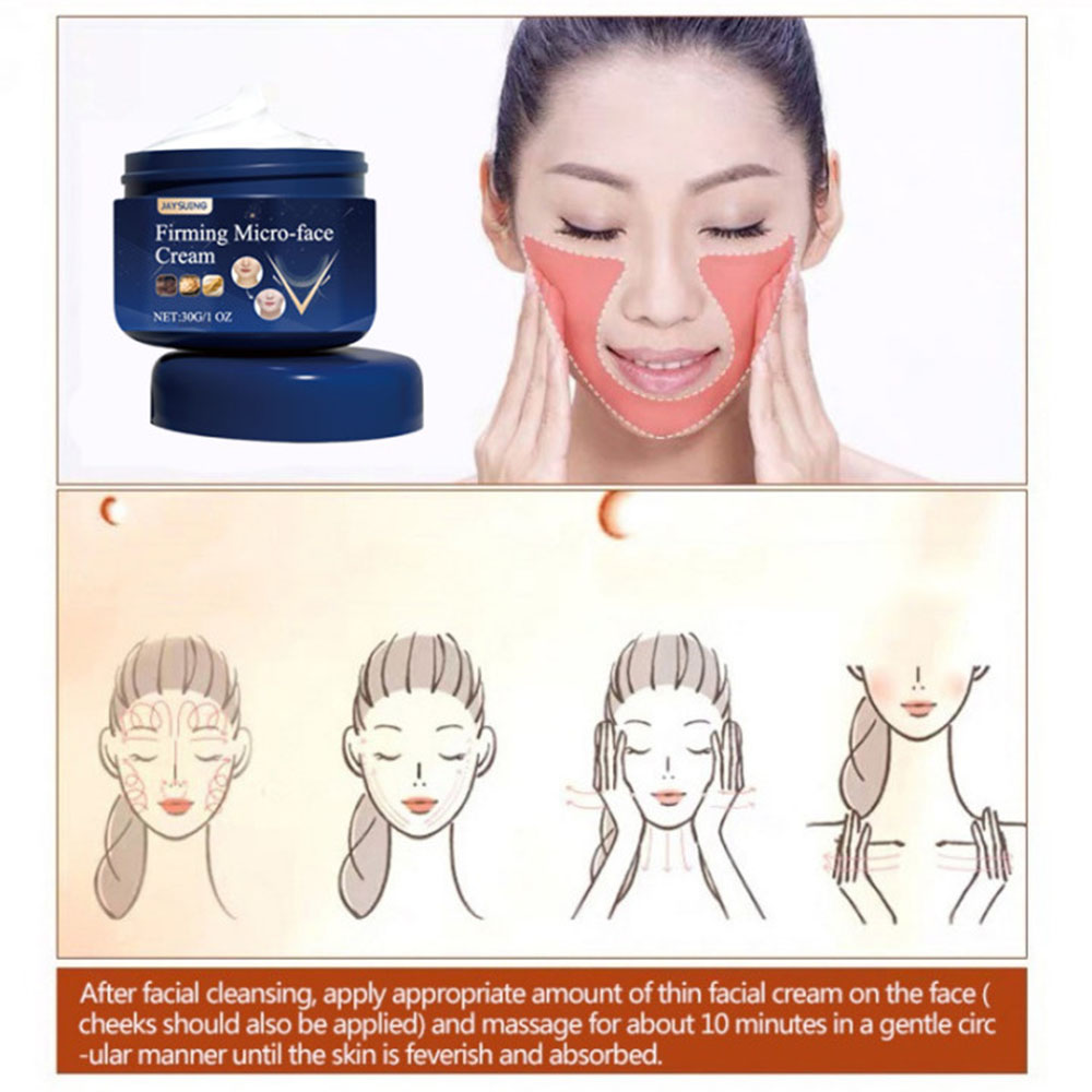 Yüz Germe Zayıflama Kremi Zayı - Anti-Aging Face Cream incelemesi ve fiyatı