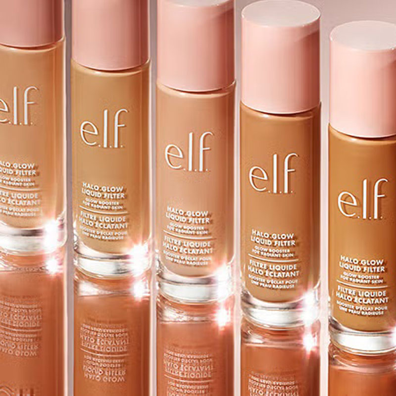 ELF 3 Yeni Renkler Halo Glow L - Beauty Makeup Filter incelemesi ve fiyatı