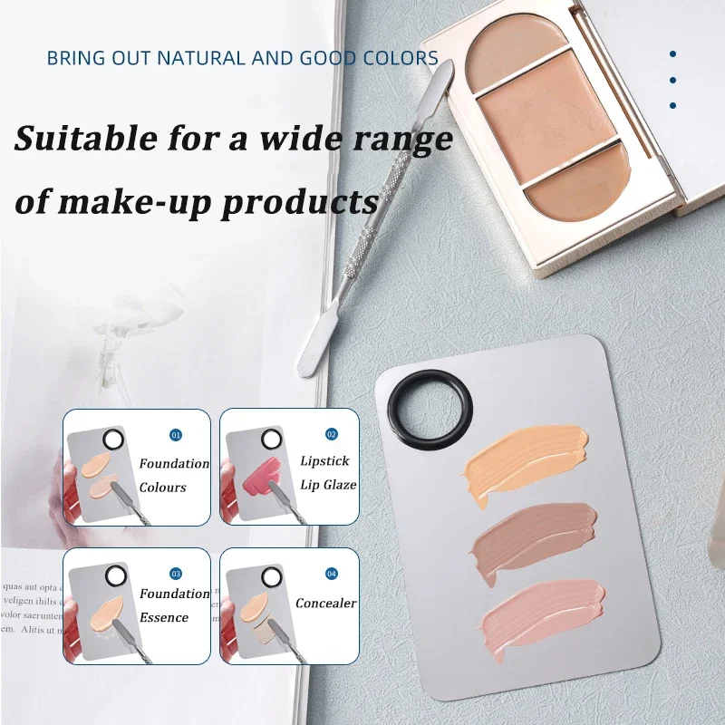PaletteMixing Ruj Göz Fondöten - Beauty Makeup Palette incelemesi ve fiyatı