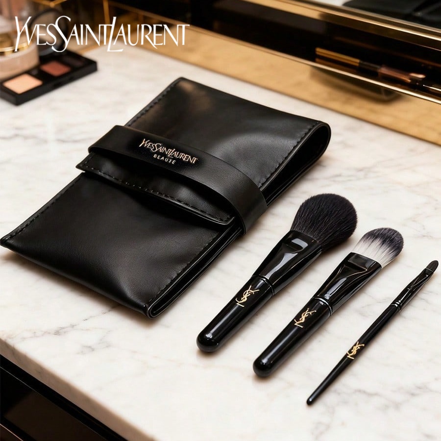 YSL Model 3 Parçalı Temel Ente - Ysl Beauty Makeup incelemesi ve fiyatı
