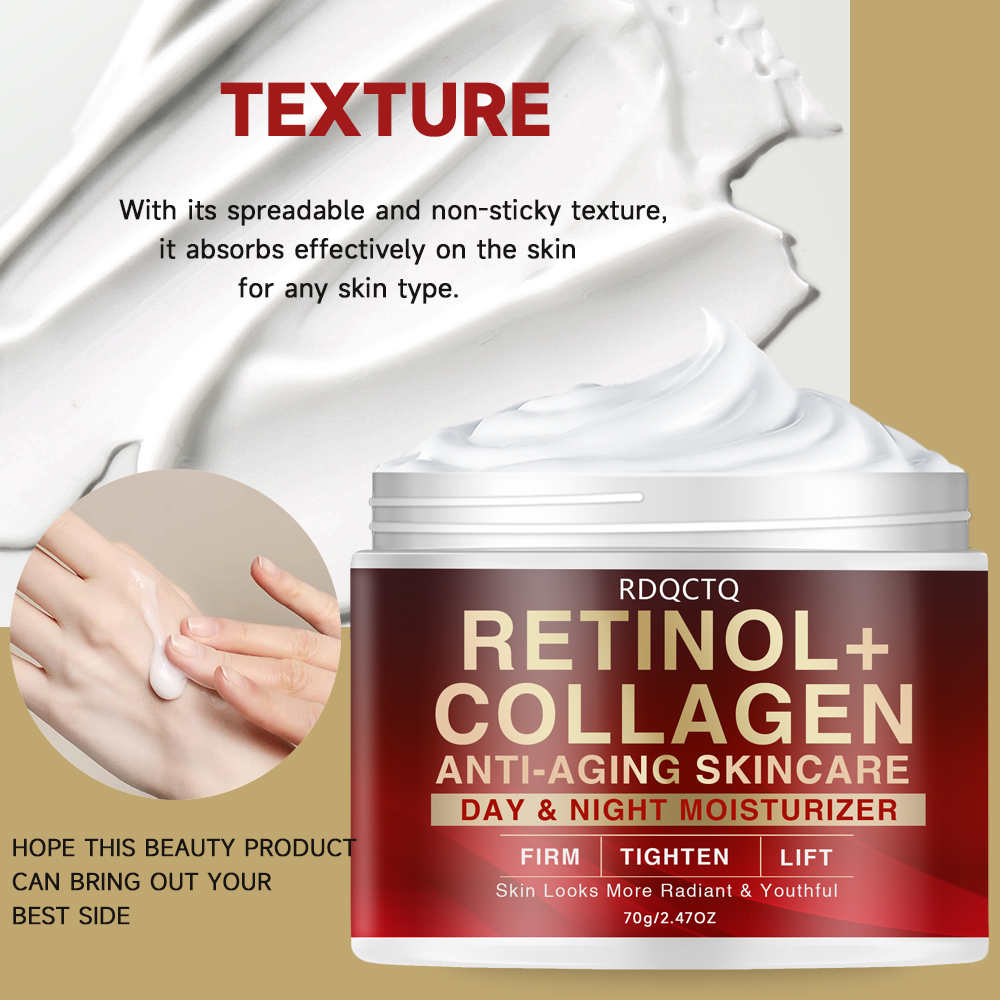 Retinol Kolajen Yaşlanma Karşı - Anti-Aging Face Cream incelemesi ve fiyatı