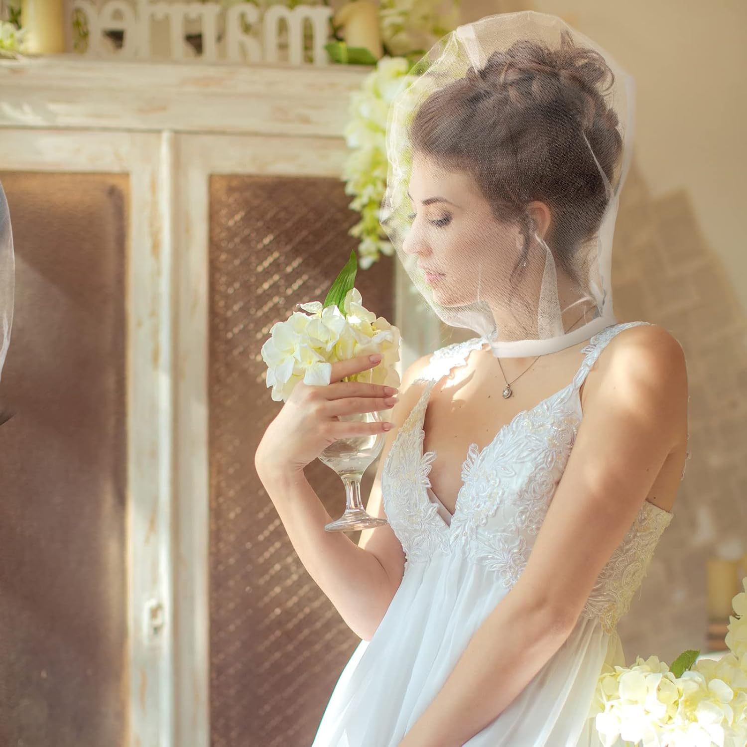 Yeniden Kullanılabilir Gelin A - Beauty Makeup Events incelemesi ve fiyatı