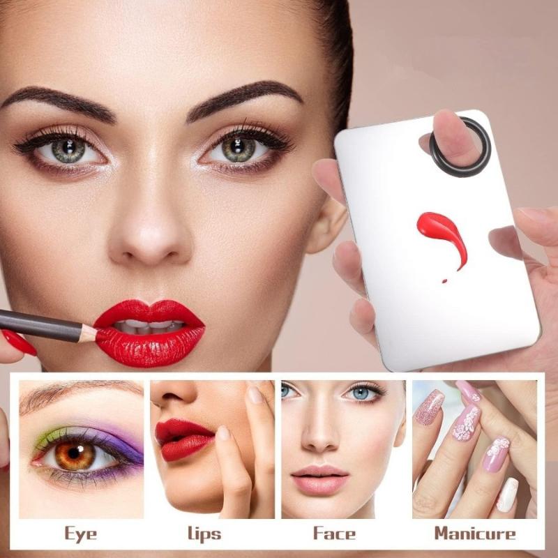 4 Parça Makyaj Fondöten Fırças - Beauty Makeup Palette incelemesi ve fiyatı