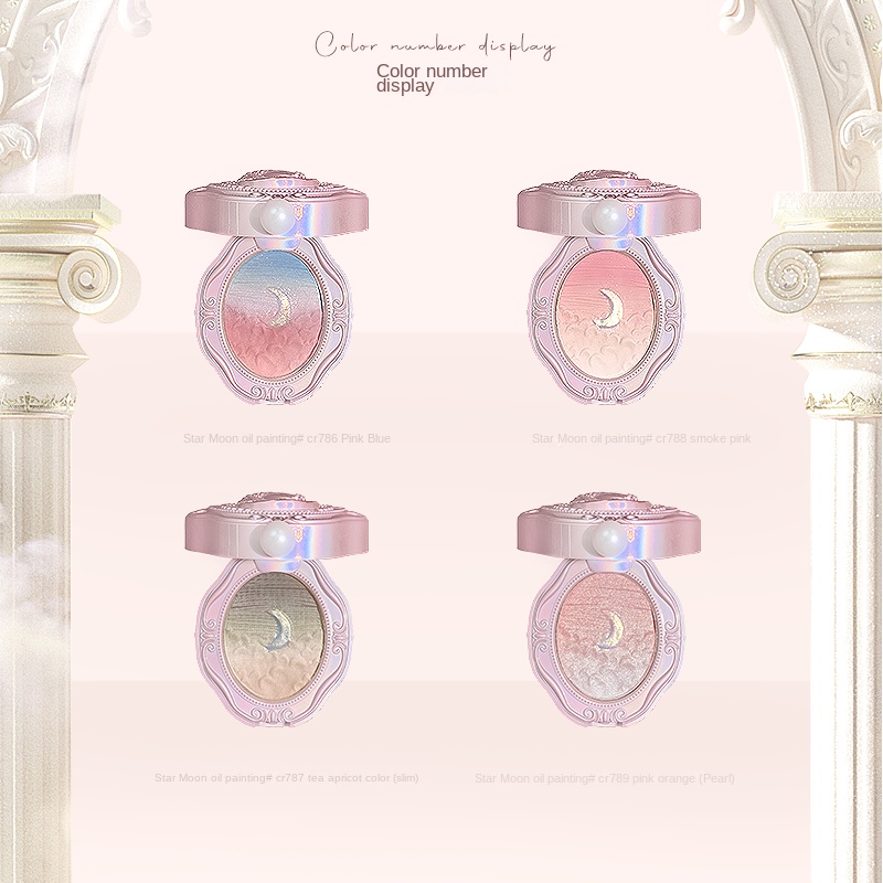 Colorrose kabartmalı allık, uz - Beauty Makeup Palette incelemesi ve fiyatı