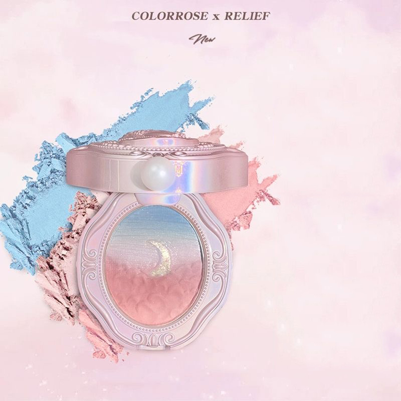 Colorrose kabartmalı allık, uz - Beauty Makeup Palette incelemesi ve fiyatı