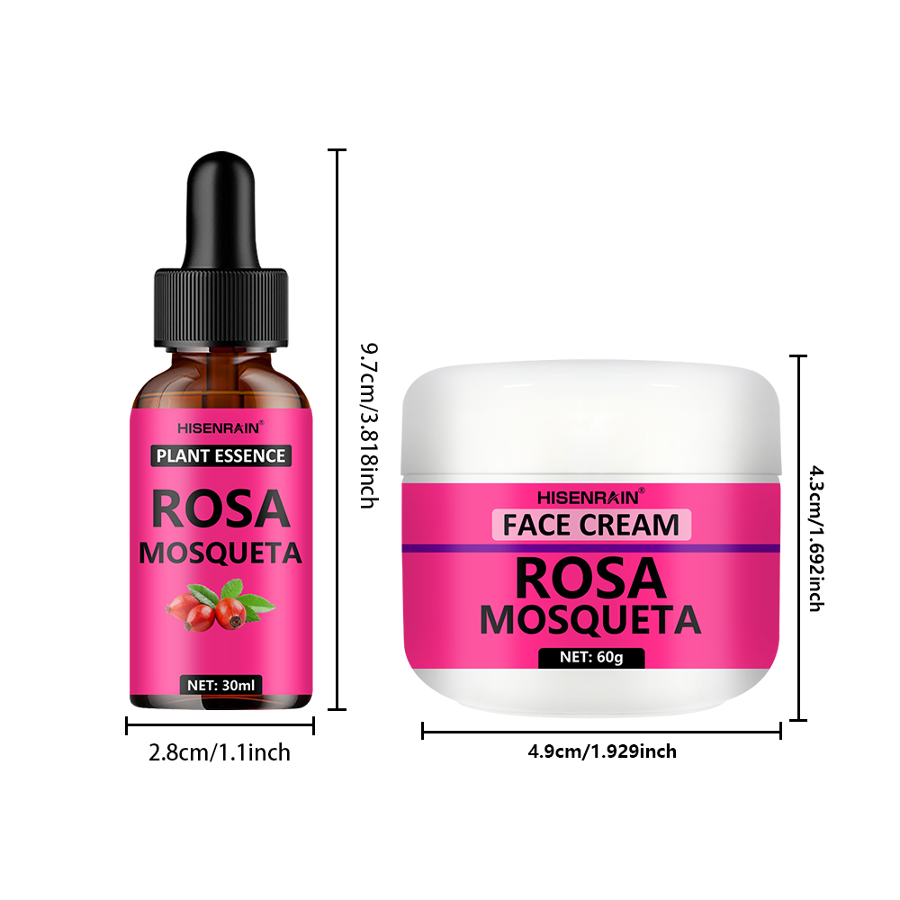 HISENRAIN Kuşburnu Cilt Bakım  - Anti-Aging Face Cream incelemesi ve fiyatı