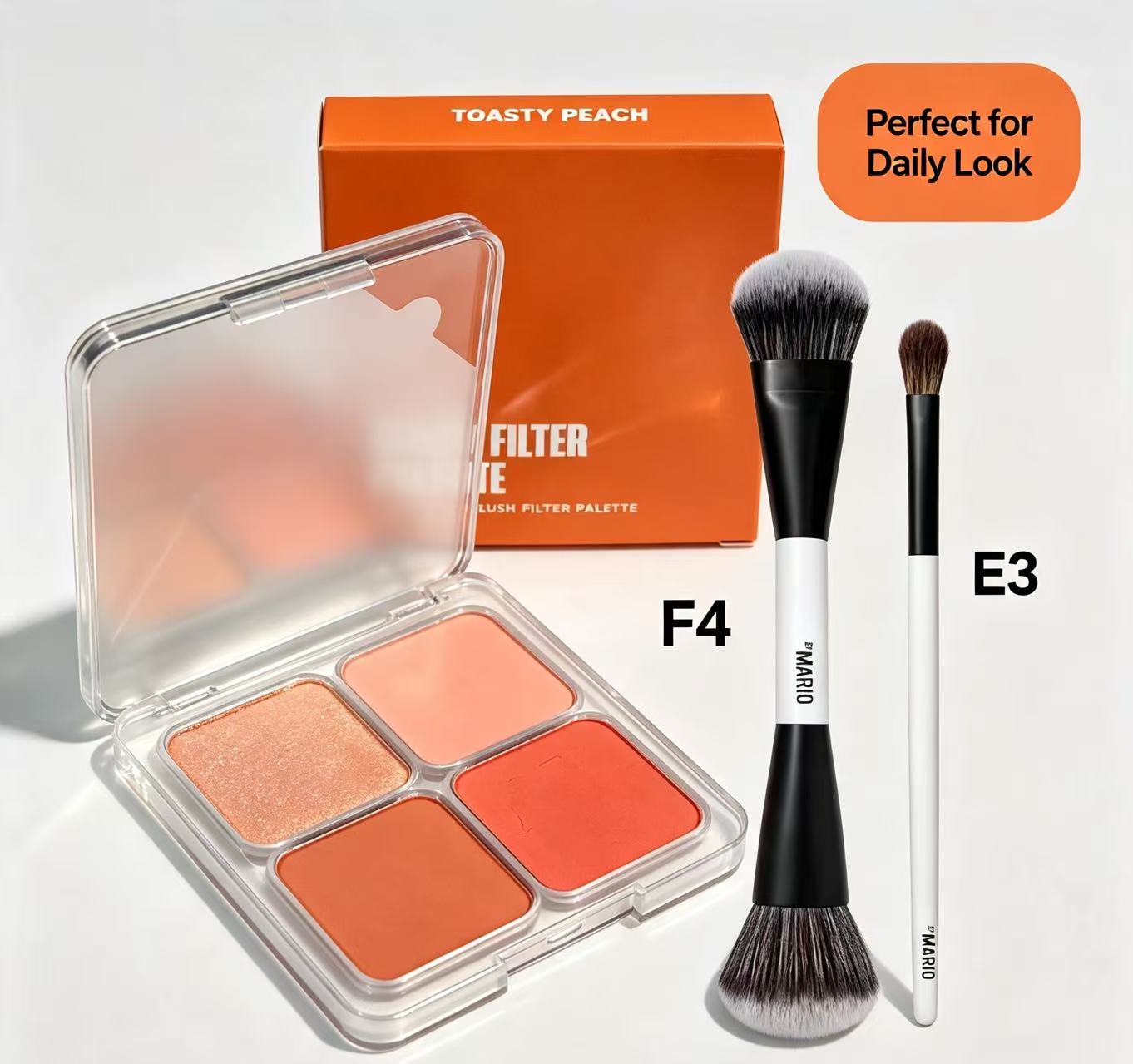 4'ü 1 Arada Kadın Kozmetik All - Beauty Makeup Filter incelemesi ve fiyatı