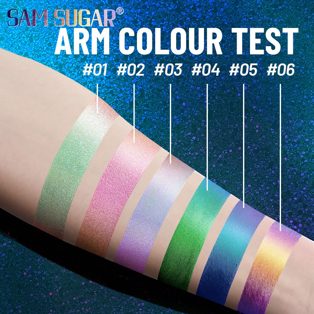 6 Renkli Hepsi Bir Arada Göz F - Beauty Makeup Stores incelemesi ve fiyatı