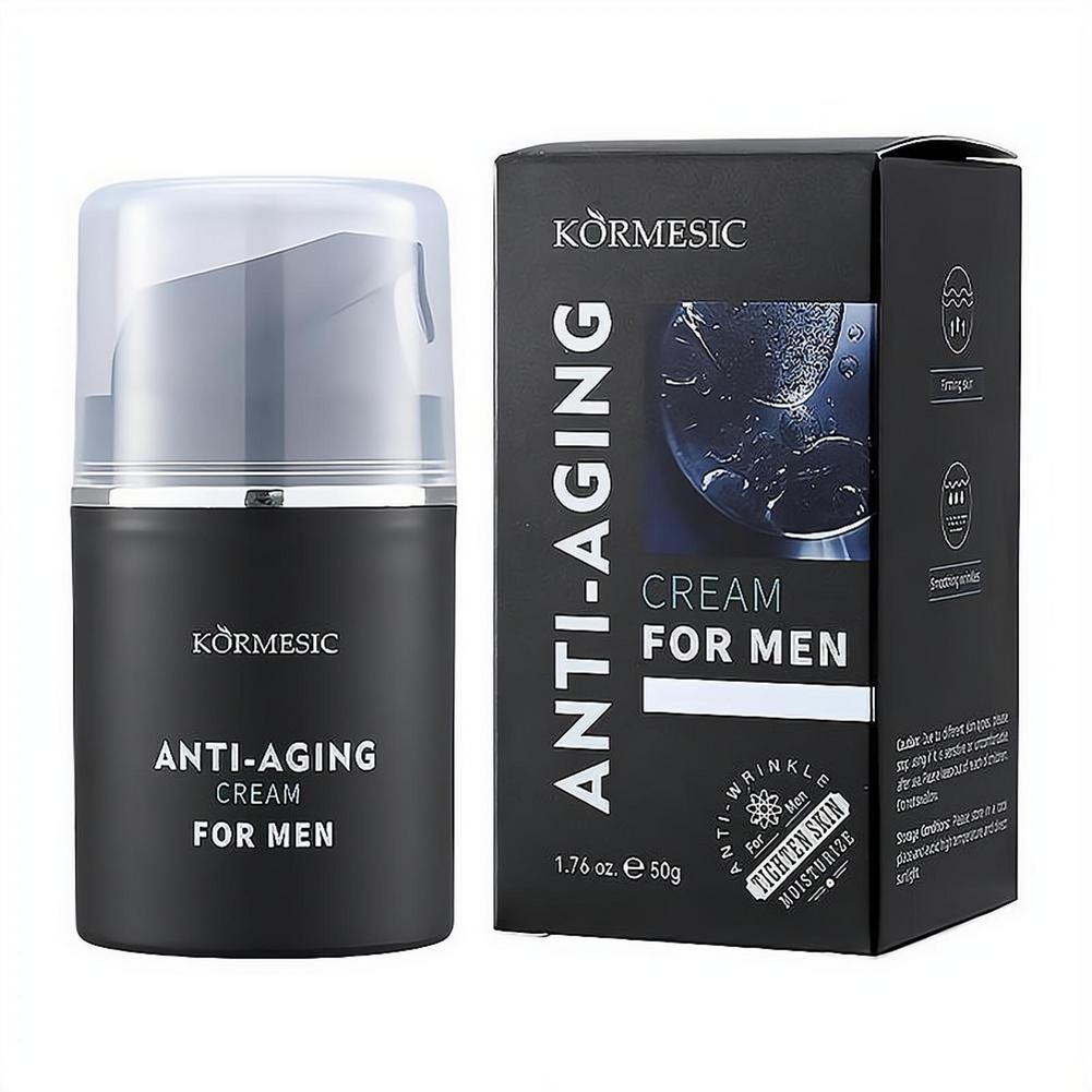 Erkekler İçin Yüz Kremi Yaşlan - Anti-Aging Face Cream incelemesi ve fiyatı