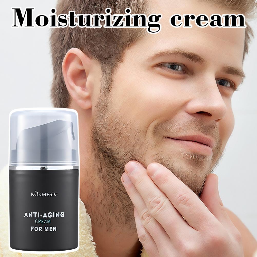 Erkekler İçin Yüz Kremi Yaşlan - Anti-Aging Face Cream incelemesi ve fiyatı