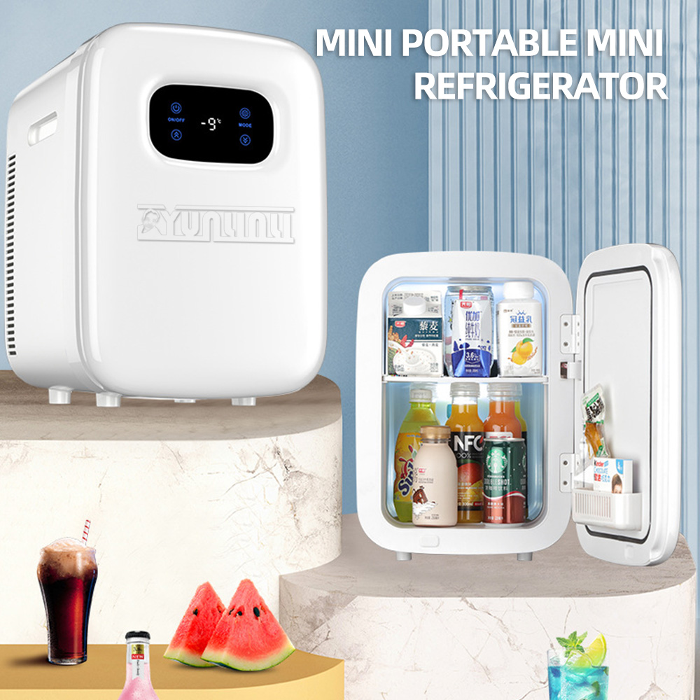 20L Taşınabilir Buzdolabı Çok  - Beauty Makeup Fridge incelemesi ve fiyatı