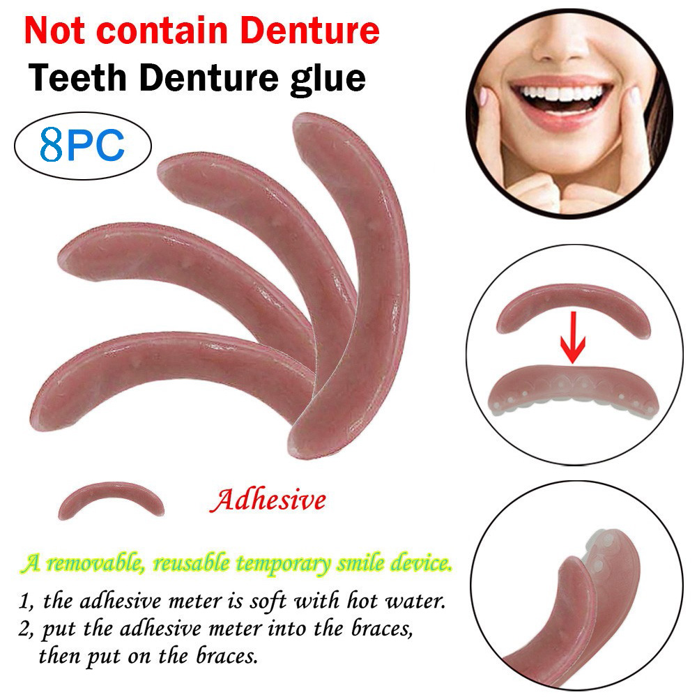 4/8 adet beyazlatma diş teller - Teeth Whitening Strips incelemesi ve fiyatı
