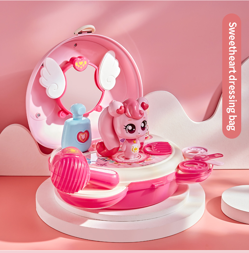 Çocuk oyun evi oyuncak simülas - Makeup Beauty House incelemesi ve fiyatı
