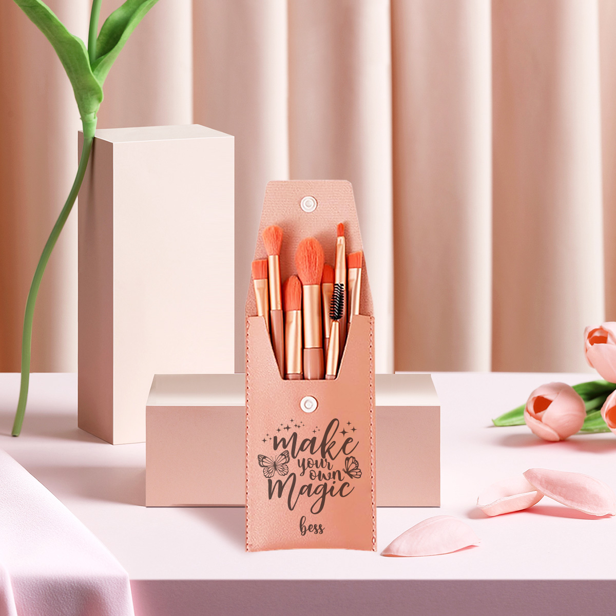 1 adet Özel İsimli Makyaj Fırç - Makeup Beauty House incelemesi ve fiyatı
