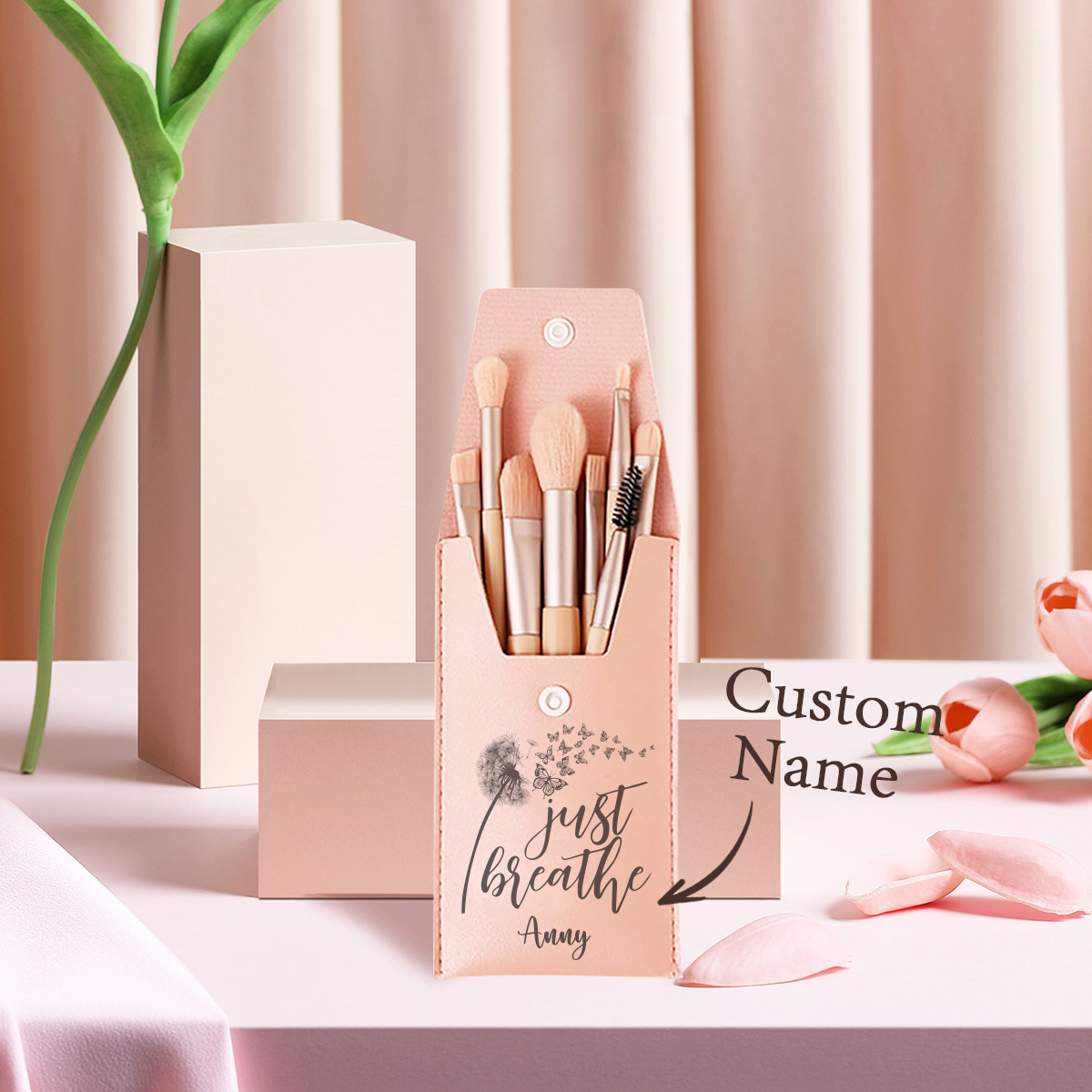 1 adet Özel İsimli Makyaj Fırç - Makeup Beauty House incelemesi ve fiyatı