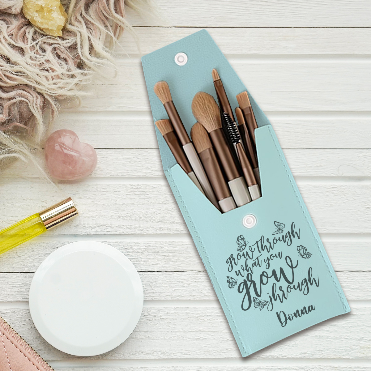 1 adet Özel İsimli Makyaj Fırç - Makeup Beauty House incelemesi ve fiyatı
