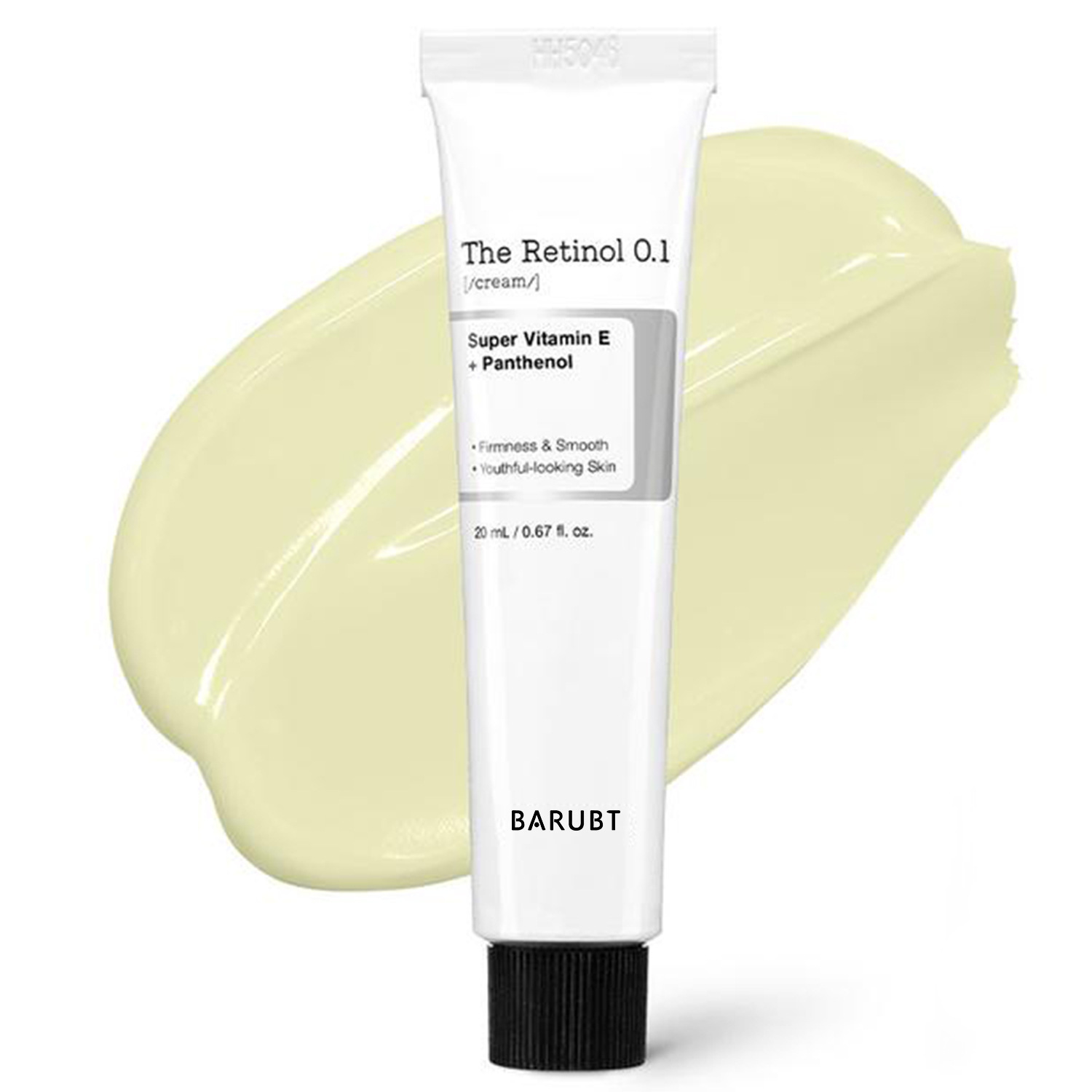 Retinol %0,1 Krem, Cildi Sıkıl - Anti-Aging Face Cream incelemesi ve fiyatı