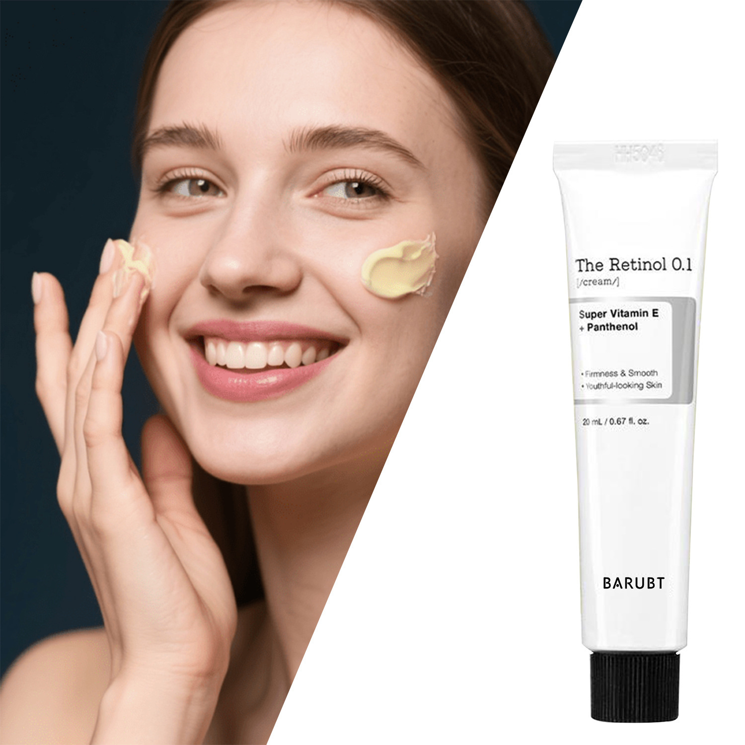 Retinol %0,1 Krem, Cildi Sıkıl - Anti-Aging Face Cream incelemesi ve fiyatı
