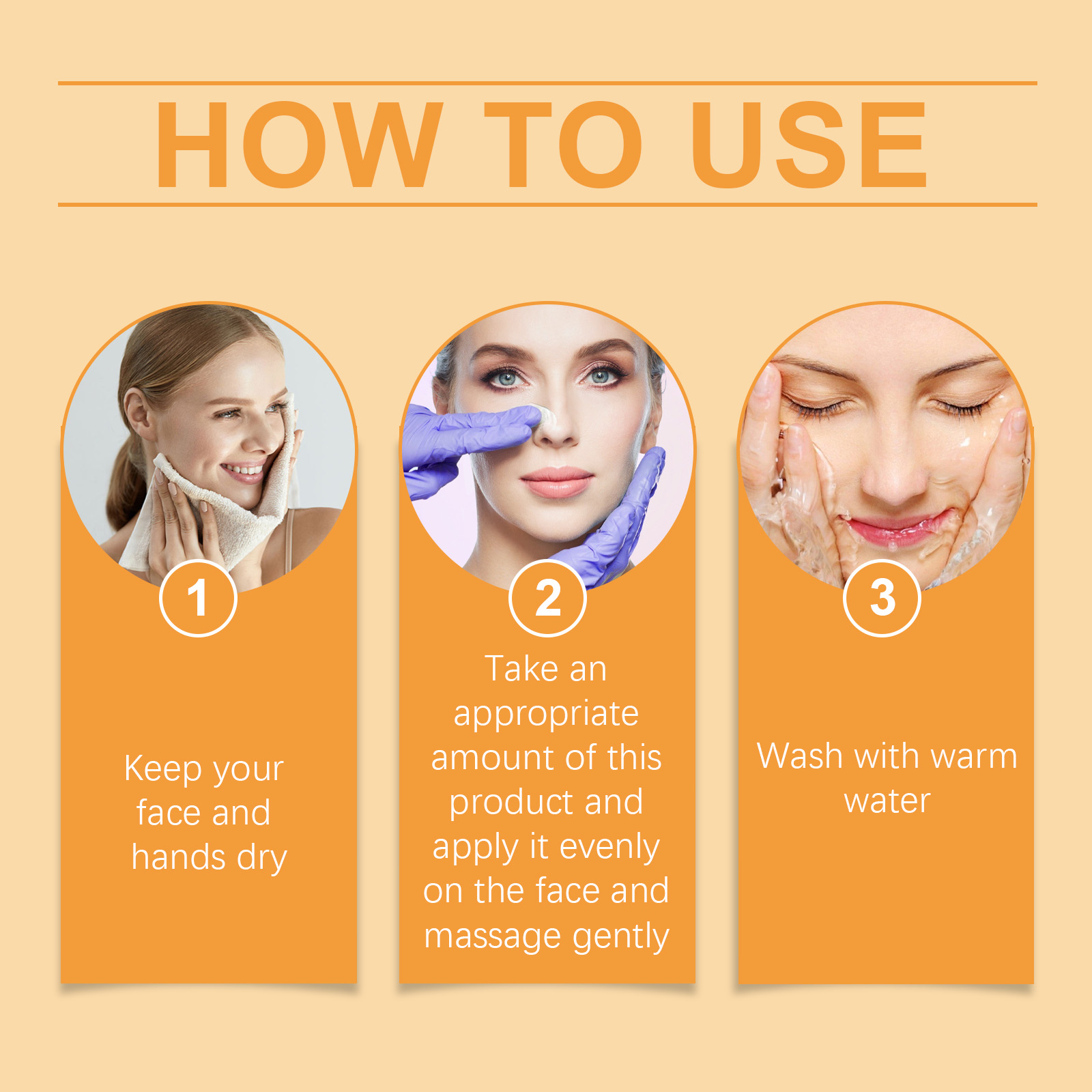 Vücut ve Yüz İçin Peeling Krem - Anti-Aging Face Cream incelemesi ve fiyatı