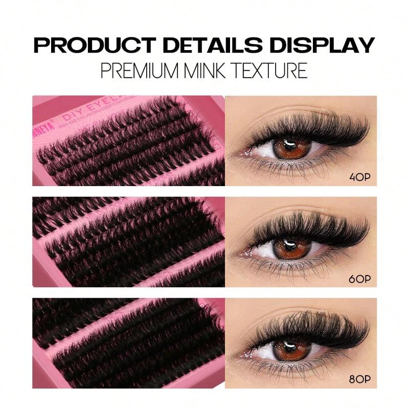 Bireysel Küme Kirpik Ekstensiy - Beauty Makeup Events incelemesi ve fiyatı