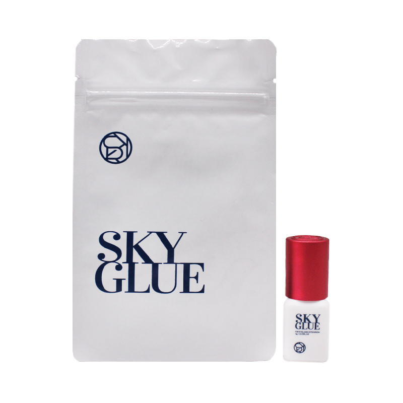 Kirpik uzatma için SKY yapıştı - Makeup Plus Beauty incelemesi ve fiyatı