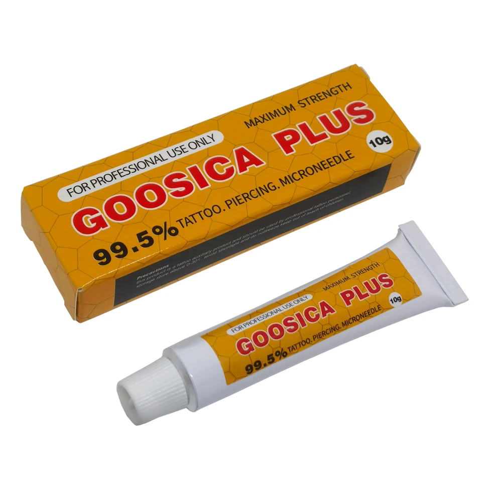 % 99,5 Goosica artı Kalıcı Mak - Makeup Plus Beauty incelemesi ve fiyatı
