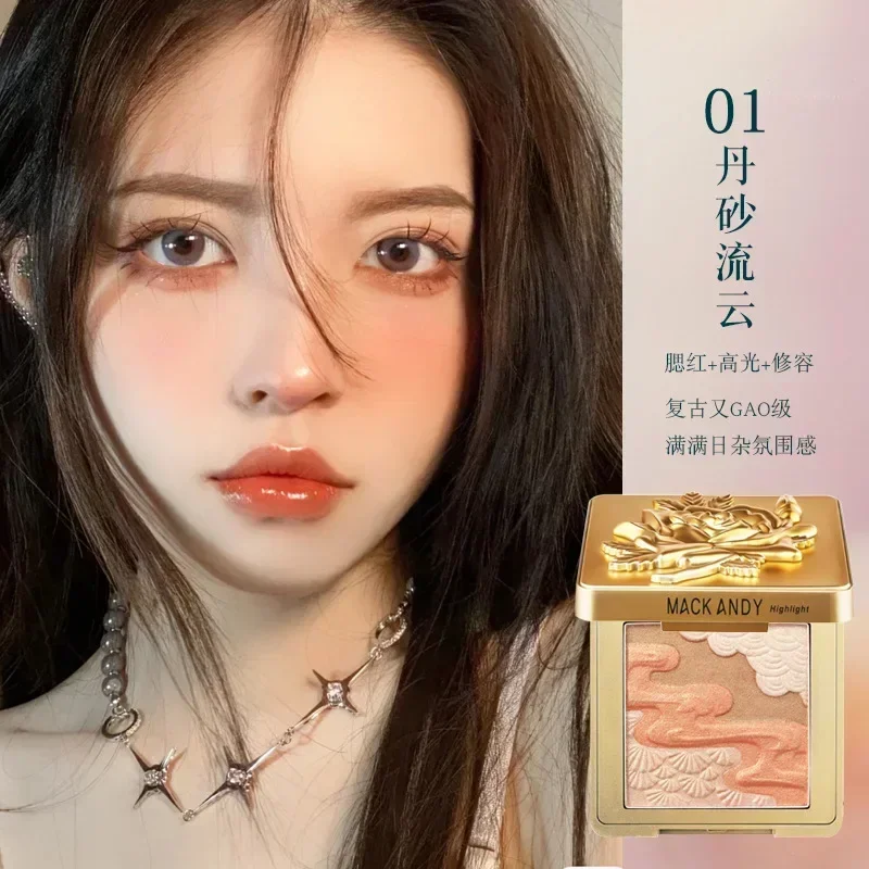 MACKANDY Orijinal Kontur Palet - Beauty Makeup Palette incelemesi ve fiyatı