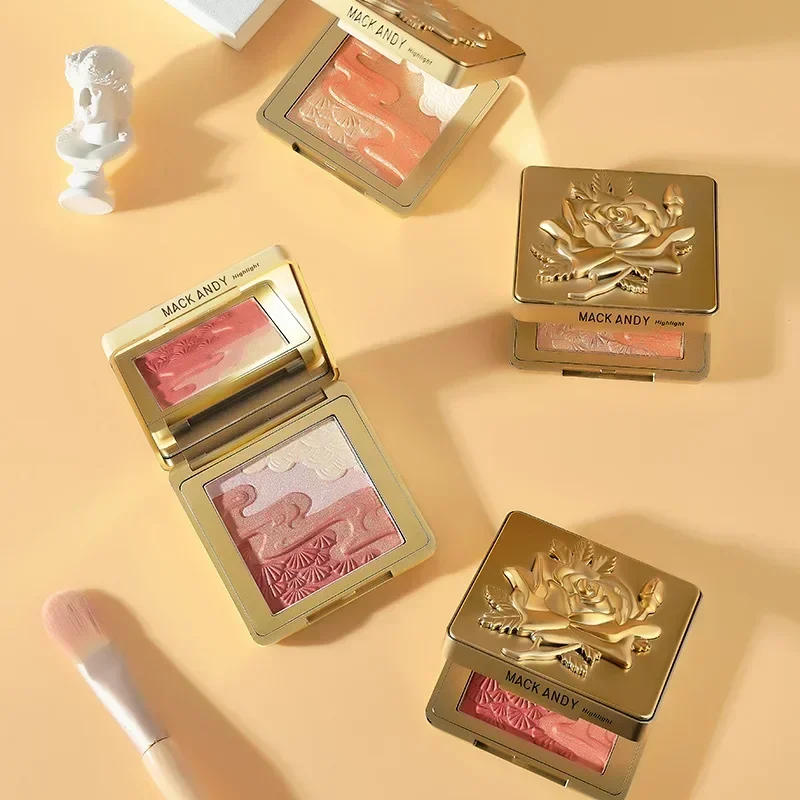 MACKANDY Orijinal Kontur Palet - Beauty Makeup Palette incelemesi ve fiyatı