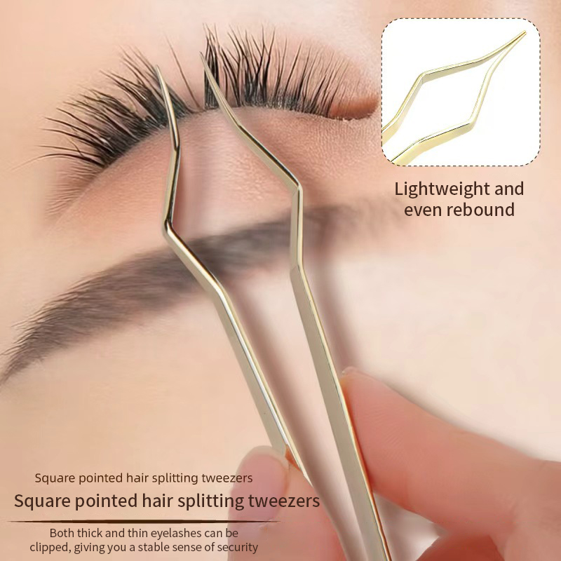 Yeni Kirpik Uzatma Cımbızı Kay - Beauty Makeup Tips incelemesi ve fiyatı