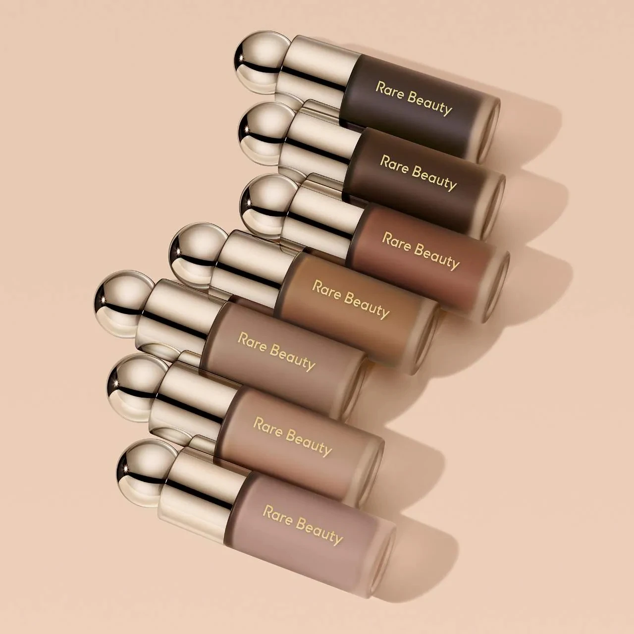 Rare Beauty Sıvı Krem Kontür P - Beauty Makeup Palette incelemesi ve fiyatı