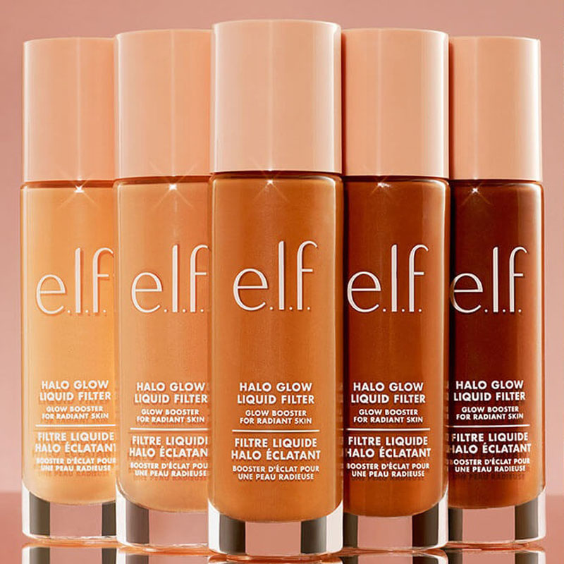 ELF Halo Glow Likit Filtreli L - Beauty Makeup Filter incelemesi ve fiyatı