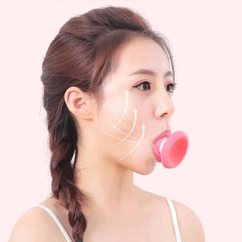 Silikon Yüz Kası Geliştirici Ç - Face Massager incelemesi ve fiyatı