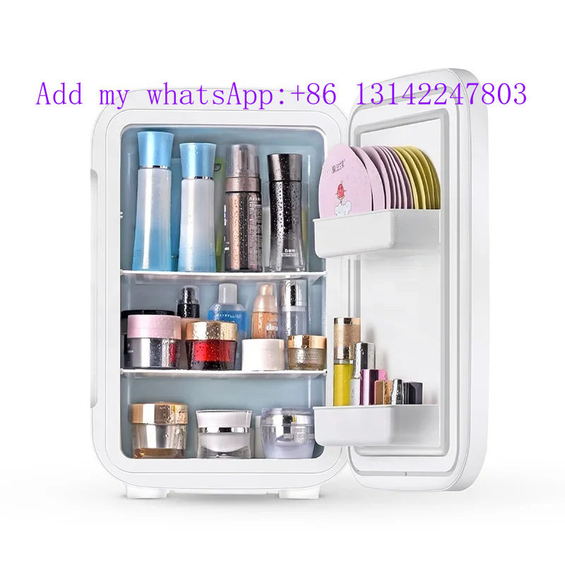 Cam kapılı mükemmel kaplamalı  - Beauty Makeup Fridge incelemesi ve fiyatı
